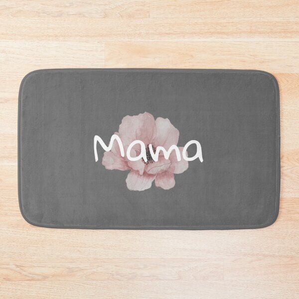 Item preview, Mama pink flower designed and sold by Lexi Willow.