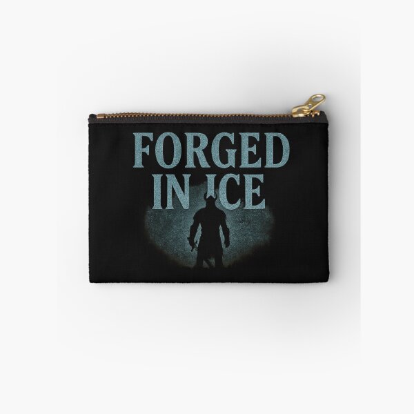 Item preview, Forged in Ice • Norse Strength Warrior Design designed and sold by fairmaiden7.