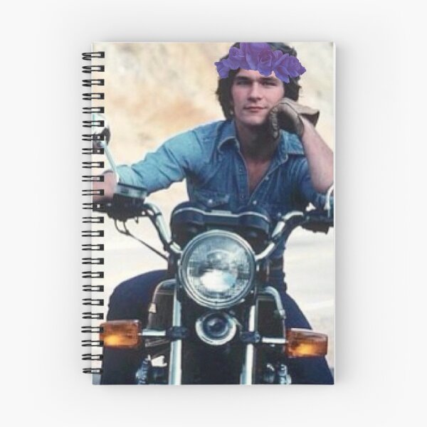 Item preview, Pastel Patrick Swayze, Part II designed and sold by captain-sodapop.