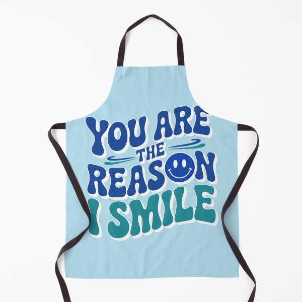 Item preview, I Love My Husband Quotes, You Are The Reason I Smile designed and sold by graphic-genie.