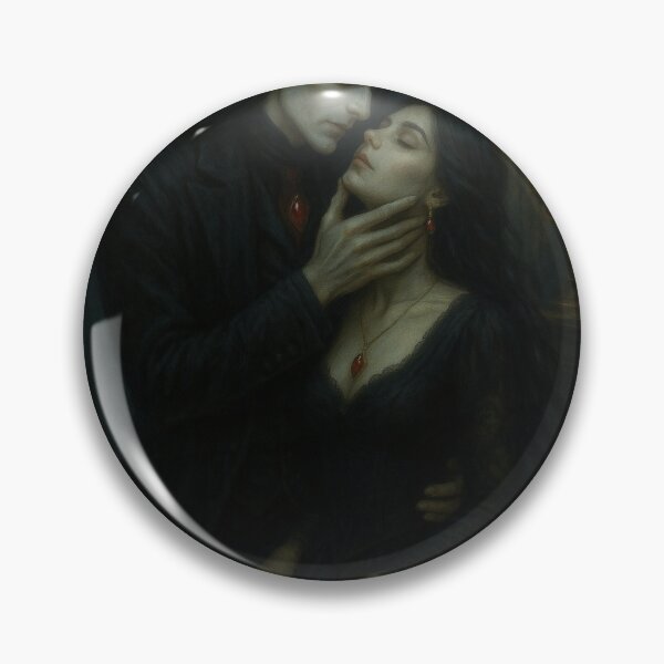 Item preview, THE CANDLELIT EMBRACE  designed and sold by NightbloomArt.