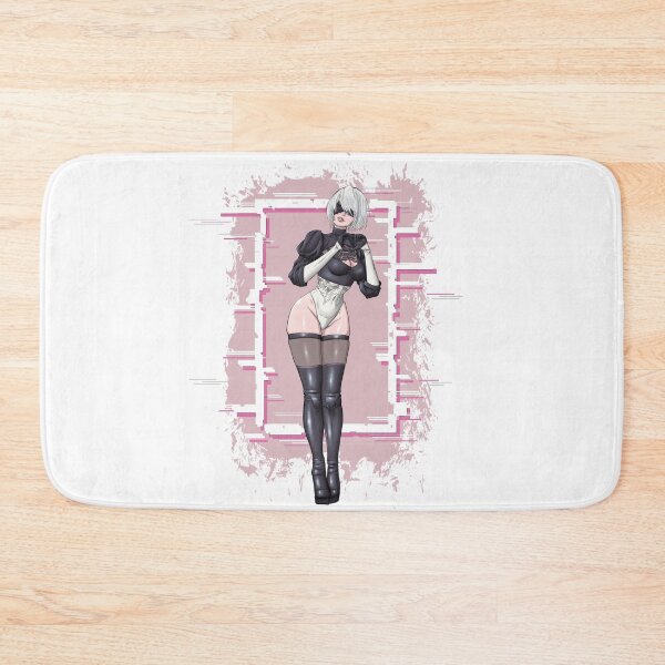 Item preview, 2B Valentine designed and sold by Yuvi Blacklight.
