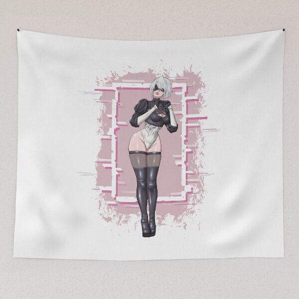 Item preview, 2B Valentine designed and sold by Yuvi Blacklight.