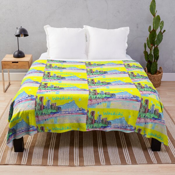 Item preview, Diamond Head from Magic Island Lagoon XVIII designed and sold by R-F-B.