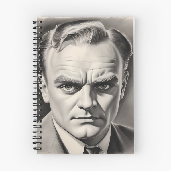 Item preview, James Cagney designed and sold by WorldofCharcoal.