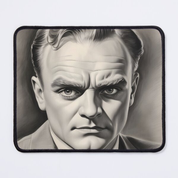 Item preview, James Cagney designed and sold by WorldofCharcoal.