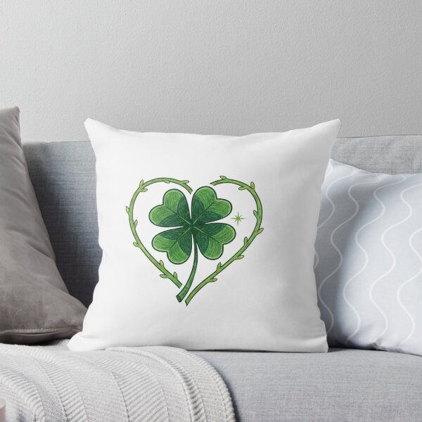 Item preview, Lucky Love Vine ​Emerald Heart Charm ​Thorn & Clover Bliss.  designed and sold by ZyVoAli.
