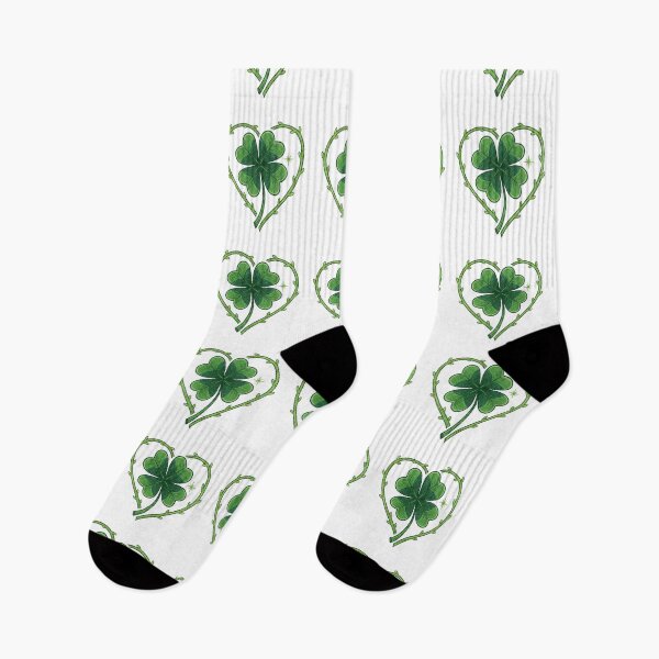 Item preview, Lucky Love Vine ​Emerald Heart Charm ​Thorn & Clover Bliss.  designed and sold by ZyVoAli.