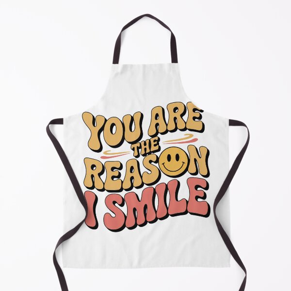 Item preview, I Love My Husband Quotes, You Are The Reason I Smile designed and sold by graphic-genie.