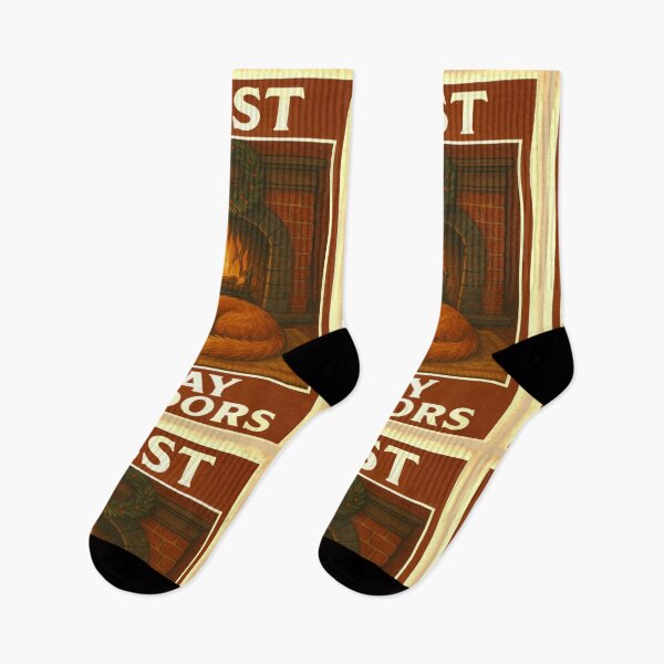 Item preview, BEST STAY INDOORS designed and sold by ShadyBanksArt.