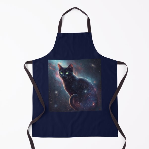 Item preview, A Lucky Cat's Cosmic Journey designed and sold by Naturich.