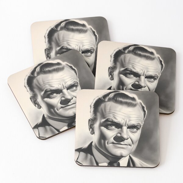 Item preview, James Cagney designed and sold by WorldofCharcoal.