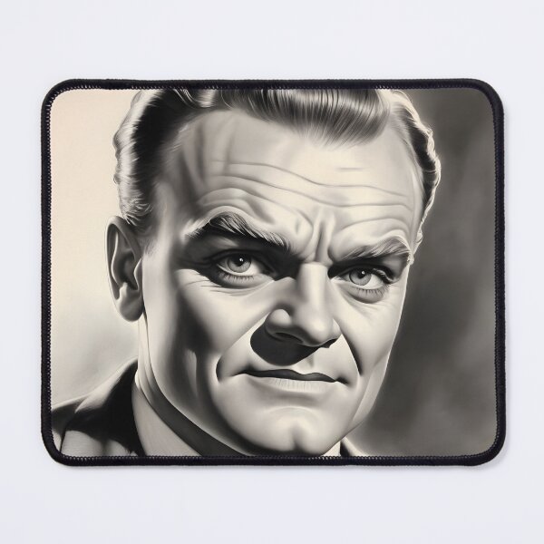 Item preview, James Cagney designed and sold by WorldofCharcoal.