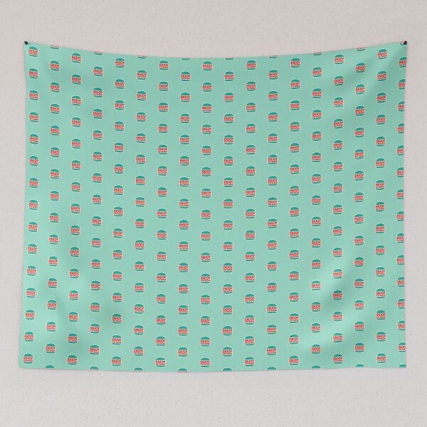Item preview, Enjoy BK Logo (Mint) [B] designed and sold by  Enjoy Artwork .
