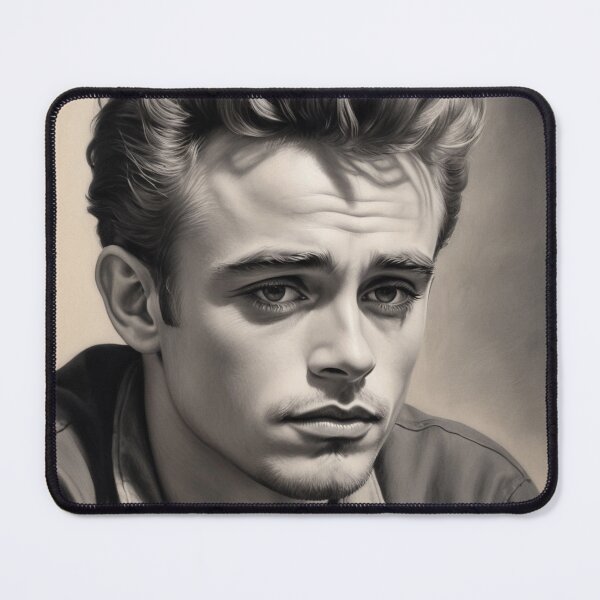 Item preview, James Dean designed and sold by WorldofCharcoal.