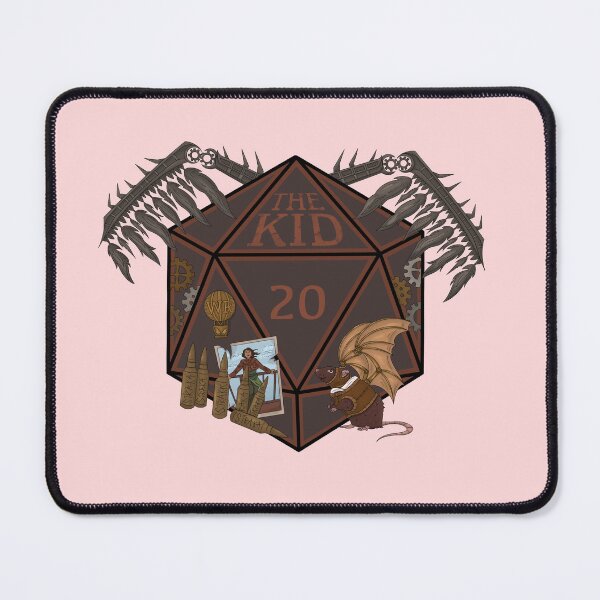 Item preview, Marja Junkova D20 designed and sold by citrinecreates.