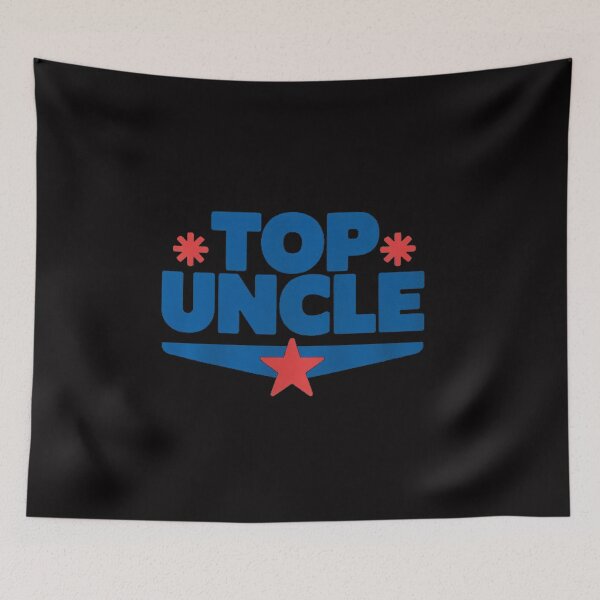 Item preview, Top Uncle Favorite Best Brother Dad Relatives Niece Nephew designed and sold by CareTopping.