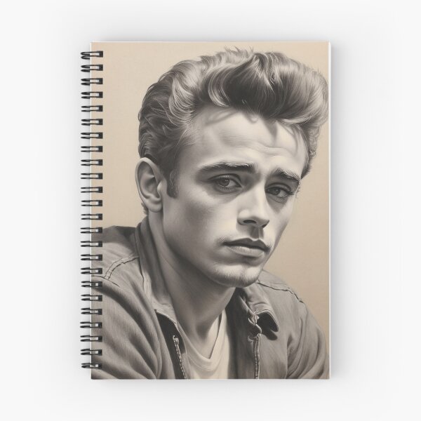 Item preview, James Dean designed and sold by WorldofCharcoal.