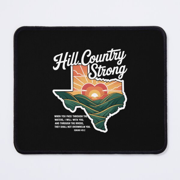 Item preview, Kerrville Strong Hill Country Texas Support Texas Strong designed and sold by papertaless.