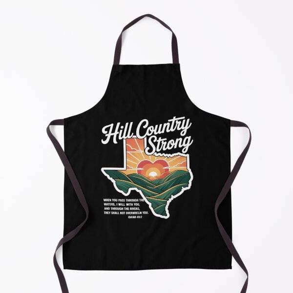 Item preview, Kerrville Strong Hill Country Texas Support Texas Strong designed and sold by papertaless.