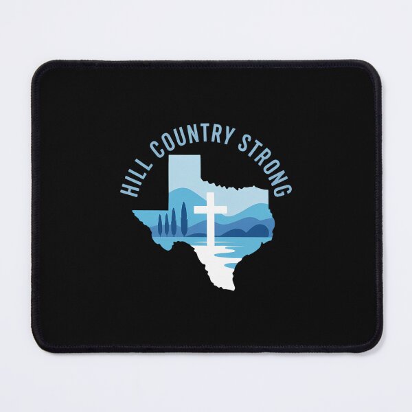 Item preview, Kerrville Strong Hill Country Texas Support Texas Strong  designed and sold by papertaless.