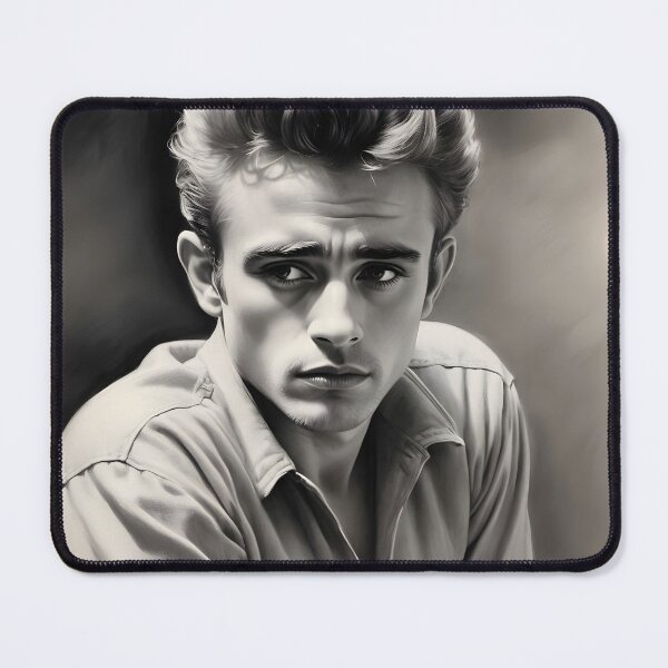 Item preview, James Dean designed and sold by WorldofCharcoal.