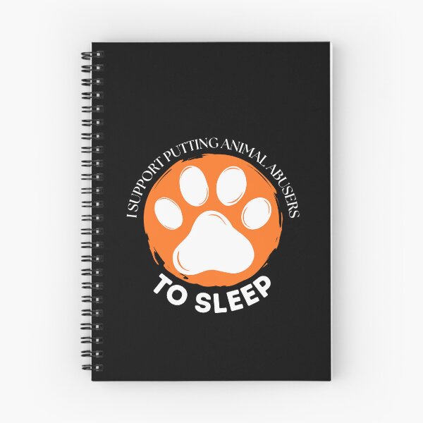 Item preview, I Support Justice for Animal Abusers – Anti–Animal Cruelty  designed and sold by PatternDesign91.