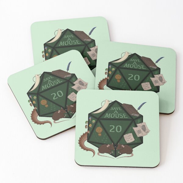 Item preview, Monty LaMontgommery D20 designed and sold by citrinecreates.