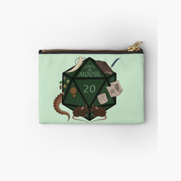 Item preview, Monty LaMontgommery D20 designed and sold by citrinecreates.