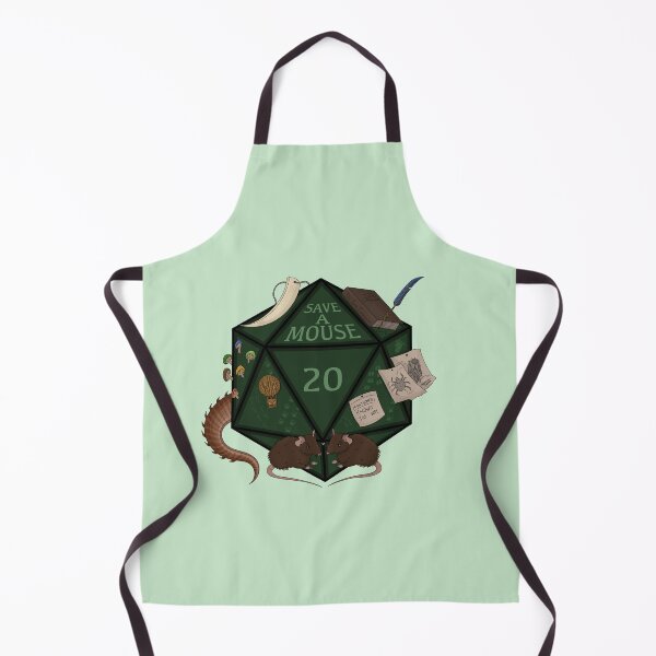 Item preview, Monty LaMontgommery D20 designed and sold by citrinecreates.