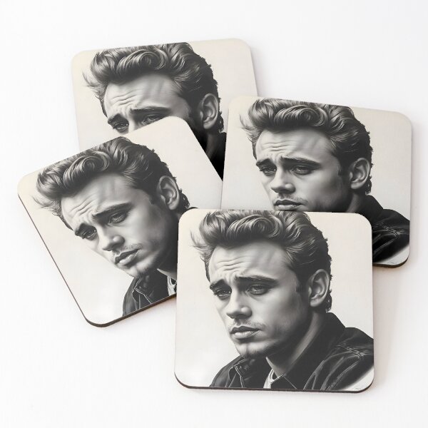 Item preview, James Dean designed and sold by WorldofCharcoal.