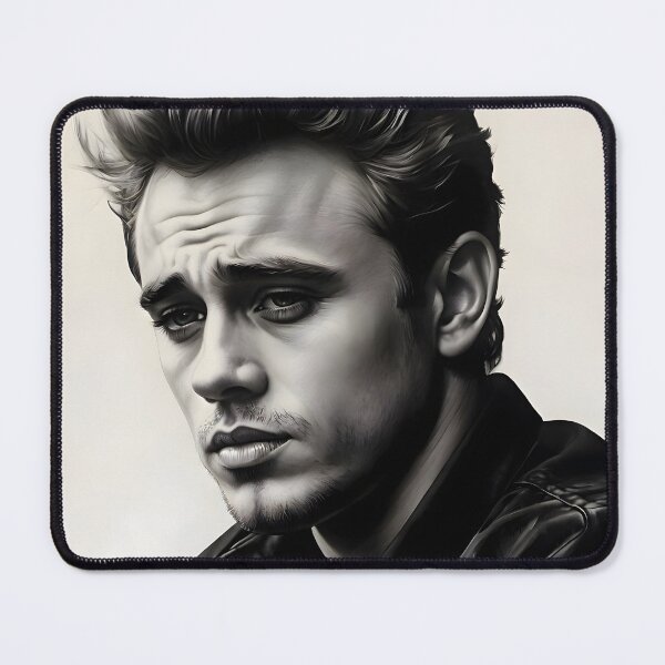 Item preview, James Dean designed and sold by WorldofCharcoal.