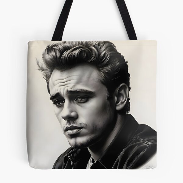 Item preview, James Dean designed and sold by WorldofCharcoal.