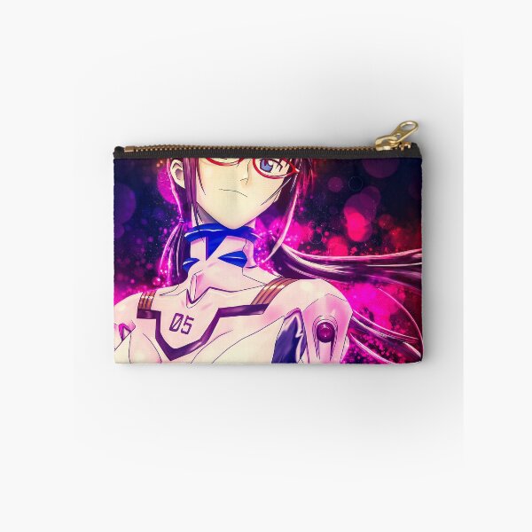Item preview, Radiant Power Makinami Mari Illustrious Neon Genesis Evangelion Futuristic Glow designed and sold by thedarvills.