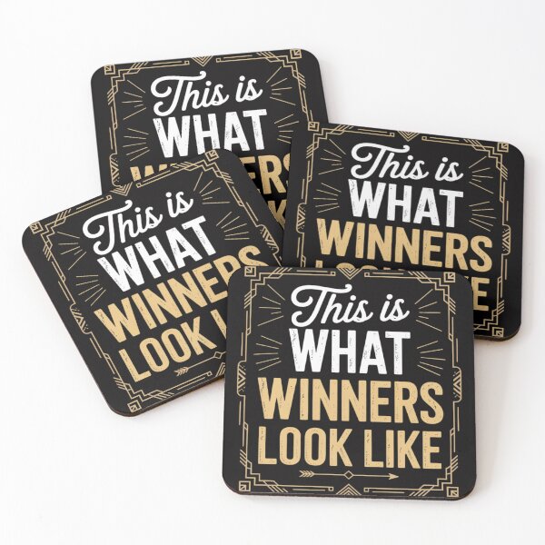 Item preview, This is what winners look like winning Game Match designed and sold by CareTopping.