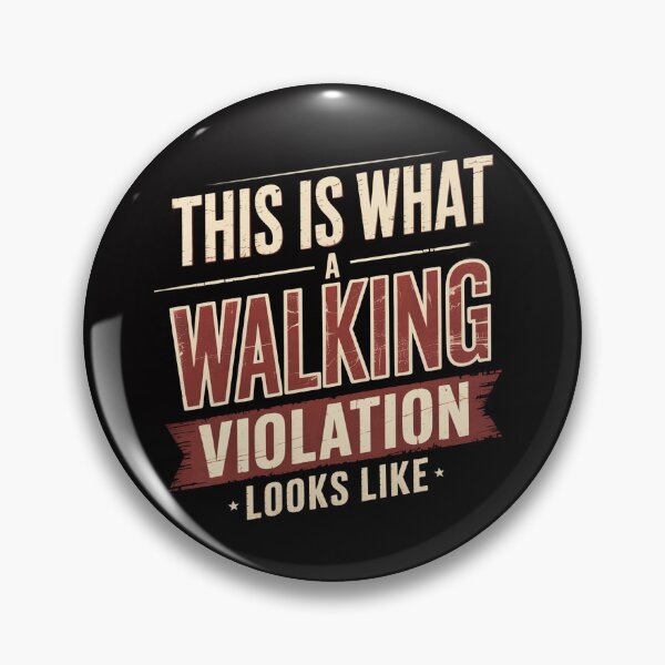 Item preview, This Is What A Walking Hr Violation Looks Like Payroll Job designed and sold by CareTopping.