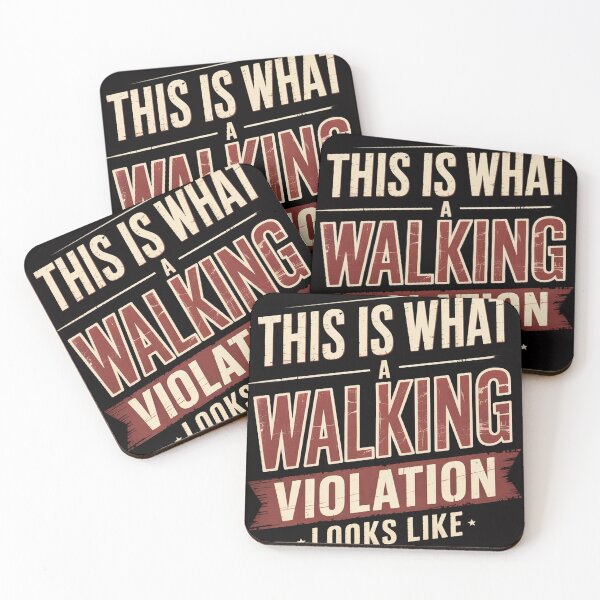 Item preview, This Is What A Walking Hr Violation Looks Like Payroll Job designed and sold by CareTopping.