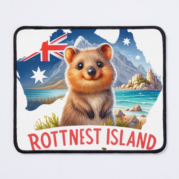 Item preview, Rottnest Island a Rottnest Island a Rottnest Island designed and sold by ryanapples2.