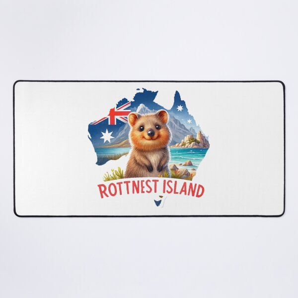 Item preview, Rottnest Island a Rottnest Island a Rottnest Island designed and sold by ryanapples2.