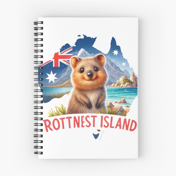 Item preview, Rottnest Island a Rottnest Island a Rottnest Island designed and sold by ryanapples2.
