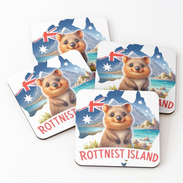 Item preview, Rottnest Island a Rottnest Island a Rottnest Island designed and sold by ryanapples2.