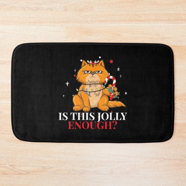 Item preview, Meme Jolly Funny Merry Enough This Is Classic Christmas designed and sold by ChrisMccarro.