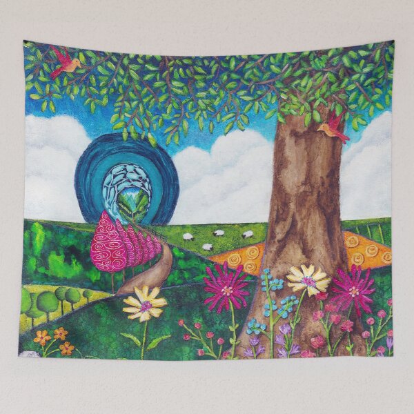 Item preview, The Gate designed and sold by Sunshyne66.