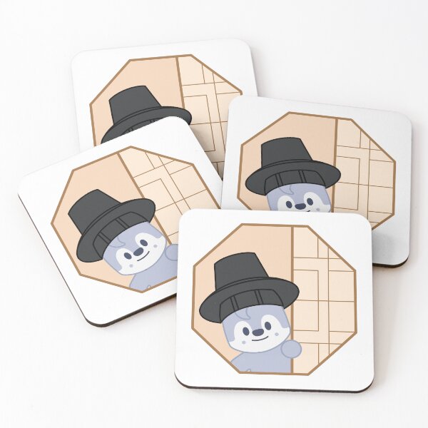 Item preview, Stray Kids SKZOO Wolf Chan- DO IT Pop-Up  designed and sold by 0627june.