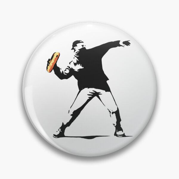 Item preview, Sandwich Guy Dc Protests Graffiti Resist Resistance designed and sold by auna-quade.