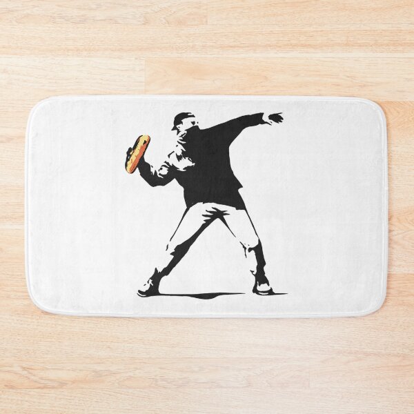 Item preview, Sandwich Guy Dc Protests Graffiti Resist Resistance designed and sold by auna-quade.