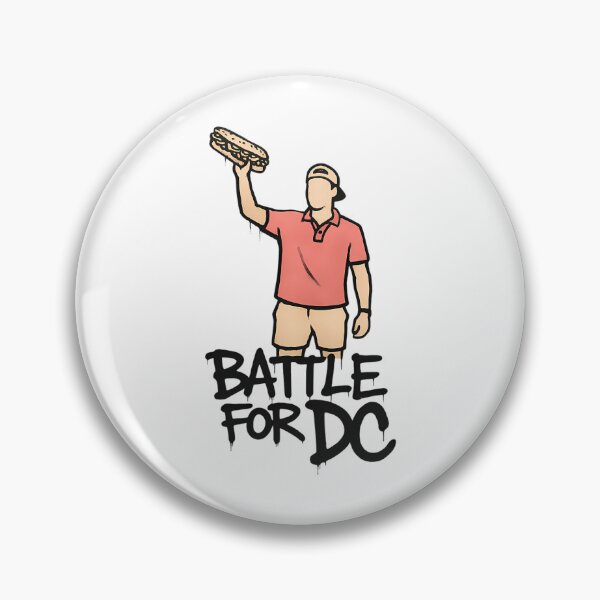Item preview, Free Dc Sandwich Guy designed and sold by auna-quade.