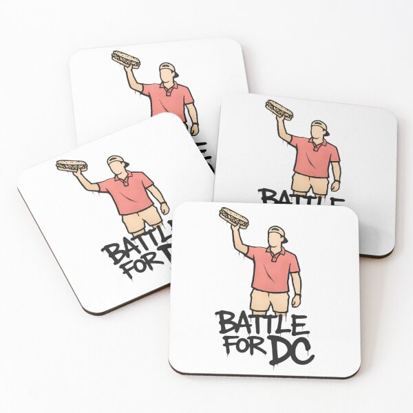 Item preview, Free Dc Sandwich Guy designed and sold by auna-quade.