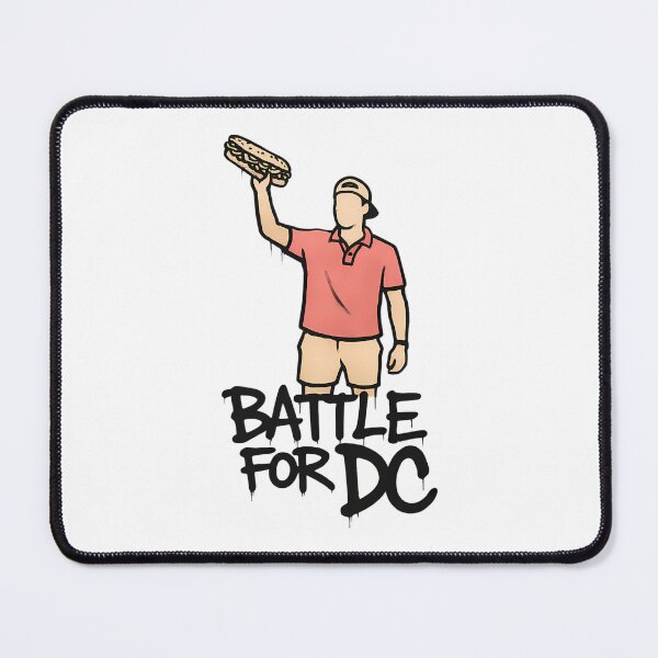 Item preview, Free Dc Sandwich Guy designed and sold by auna-quade.