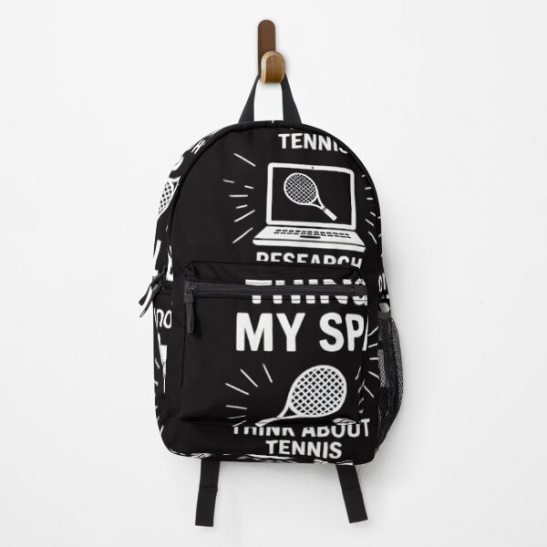 Item preview, Things I Do In My Spare Time - Tennis Player designed and sold by CareTopping.